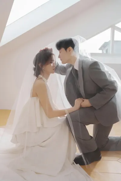 웨딩 사진 2