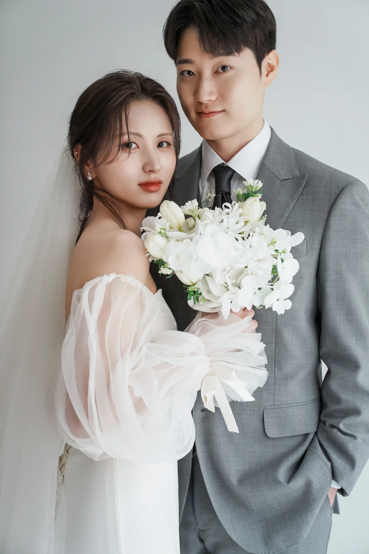 웨딩 사진 3