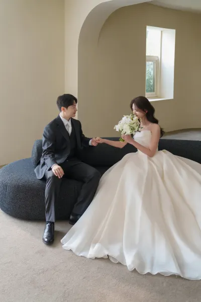 웨딩 사진 9
