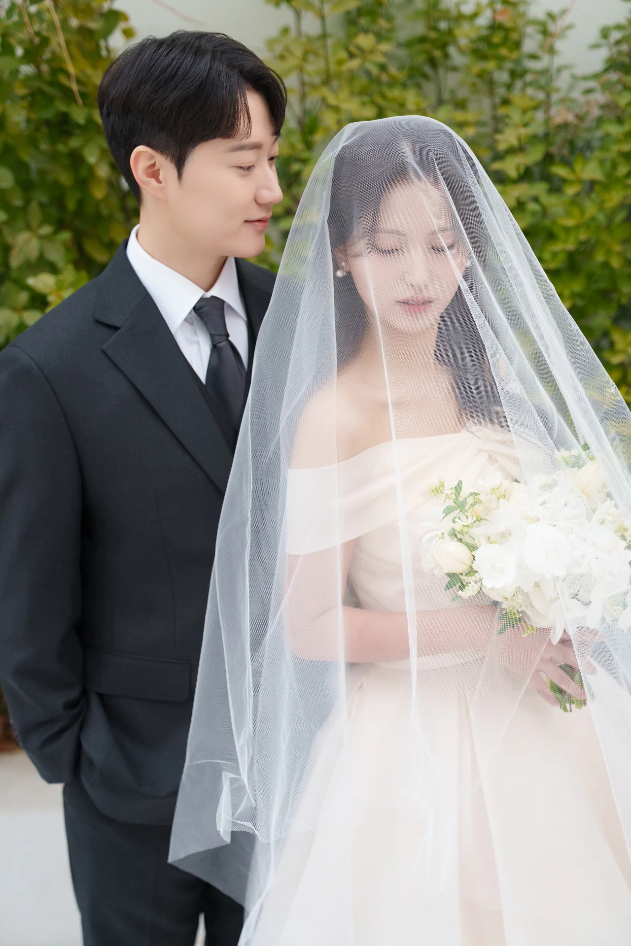 웨딩 사진 10